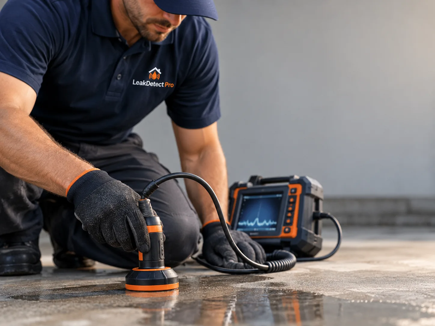 Tile Roof Detection in Morenci, AZ
